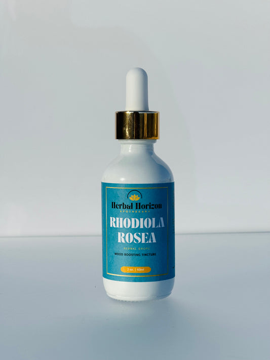 Rhodiola Rosea Herbal Drops