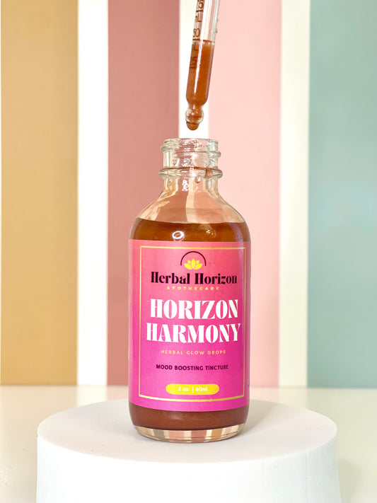 Horizon Harmony Tincture - Herbal Horizon