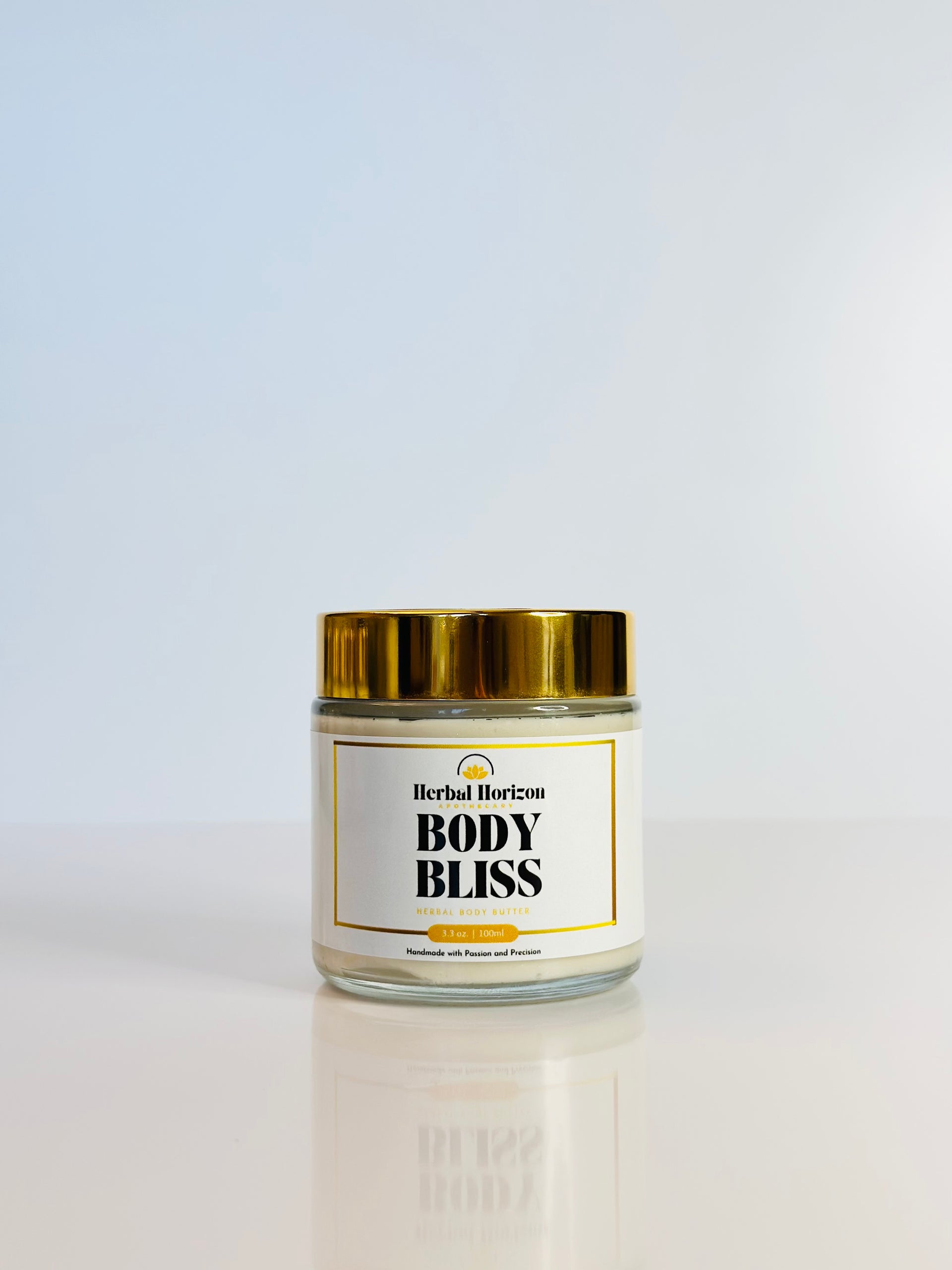 Organic Sensitive Skin Deep Hydration Herbal Whipped Body Butter – Herbal  Horizon